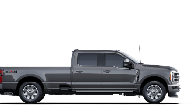 2025 Ford SuperDuty